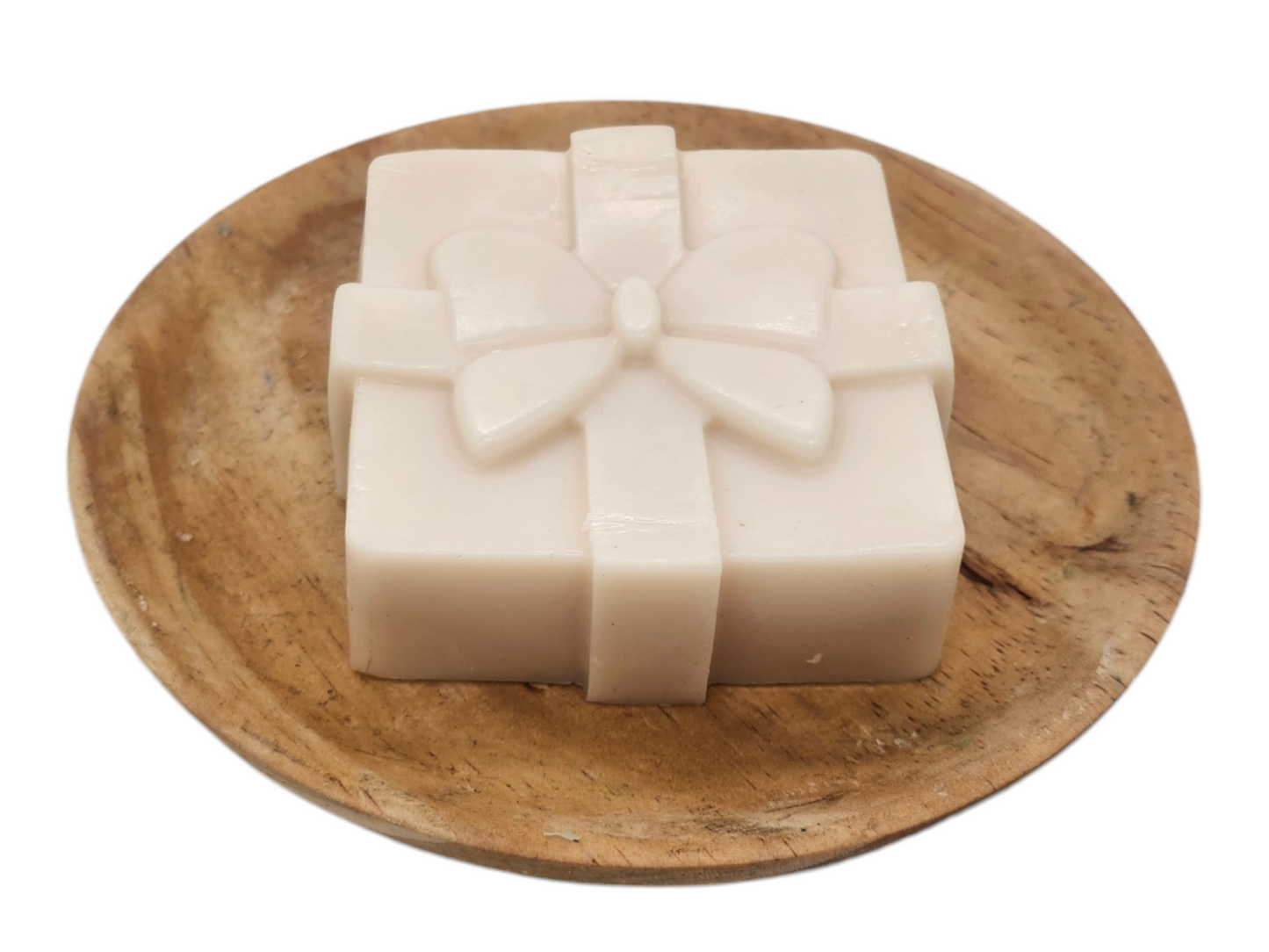 Eggnog Goat's Milk Soap