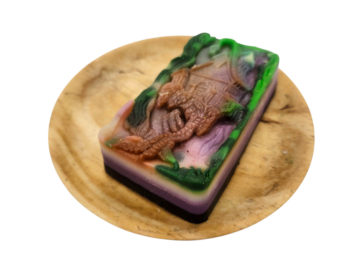 Forest Breeze Shea Butter Soap