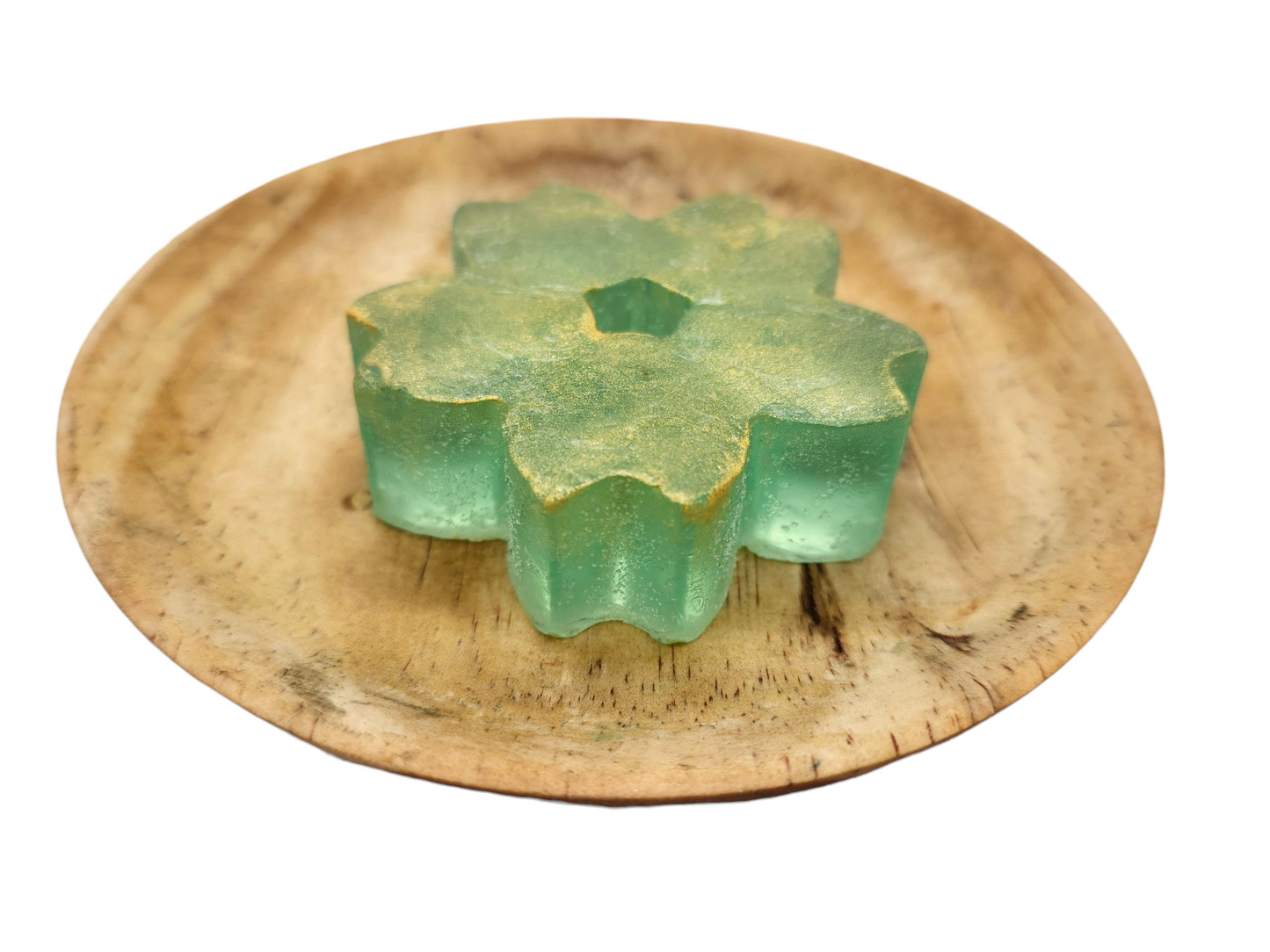 Blue Grass Aloe Vera Soap