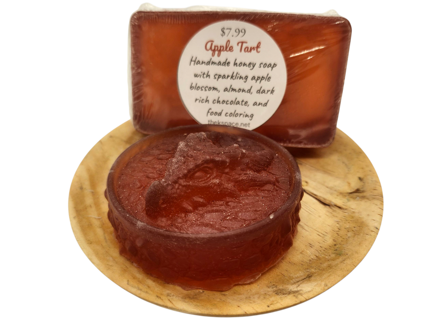 Apple Tart Honey Soap