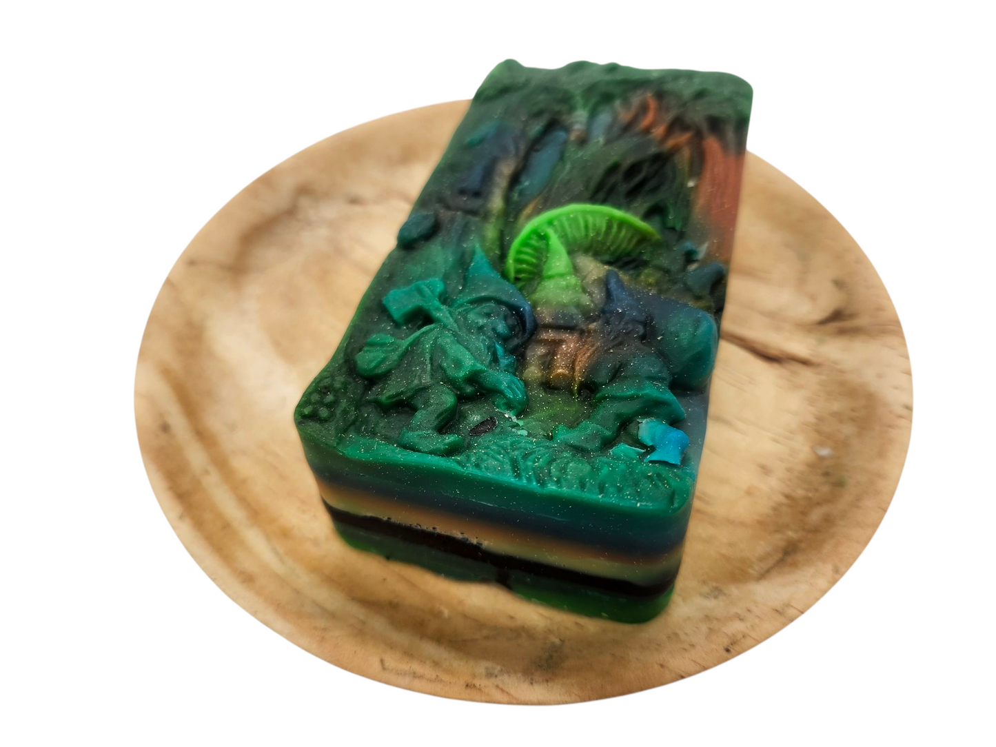 Forest Breeze Shea Butter Soap