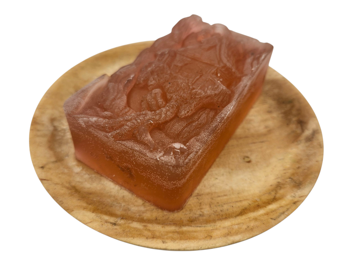 Berry Dragon Honey Soap