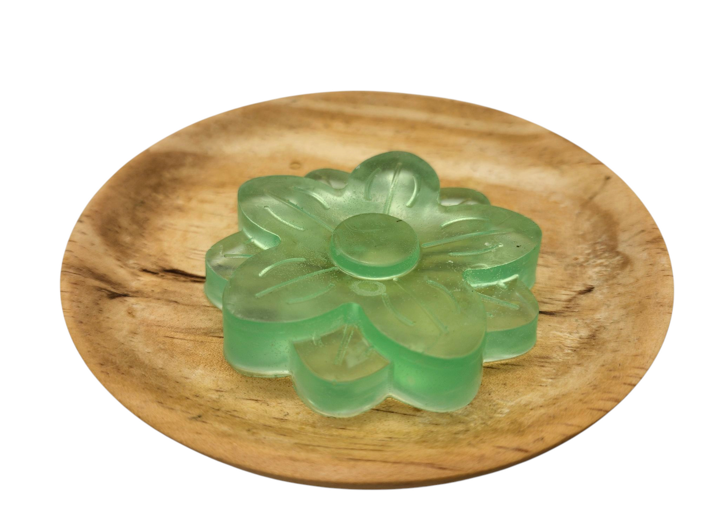 Green Hag's Bargain Aloe Vera Soap