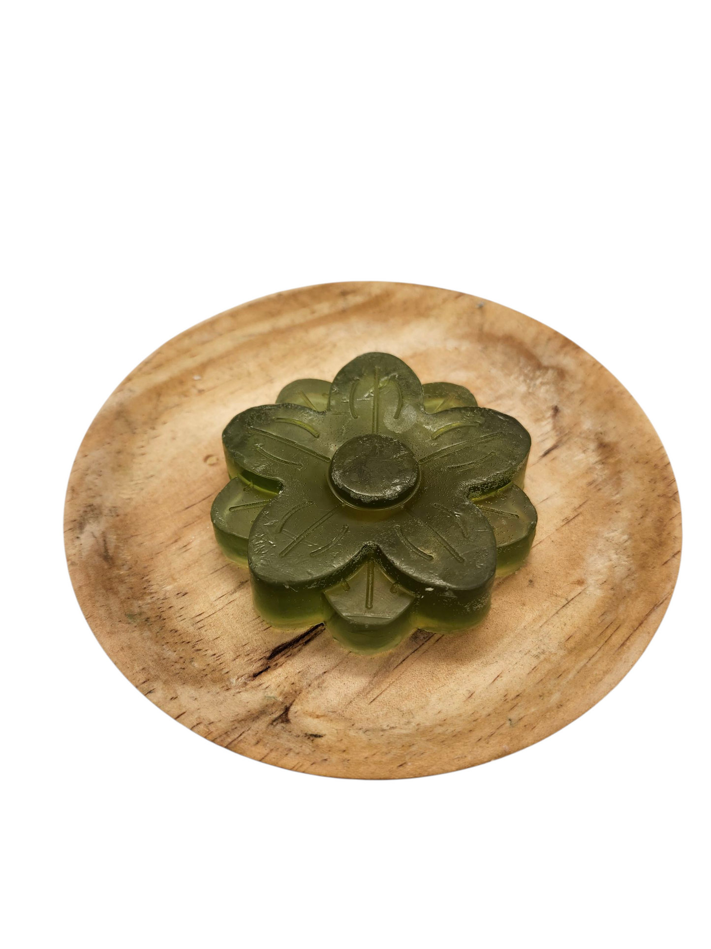 Coconut Bergamot Honey Soap