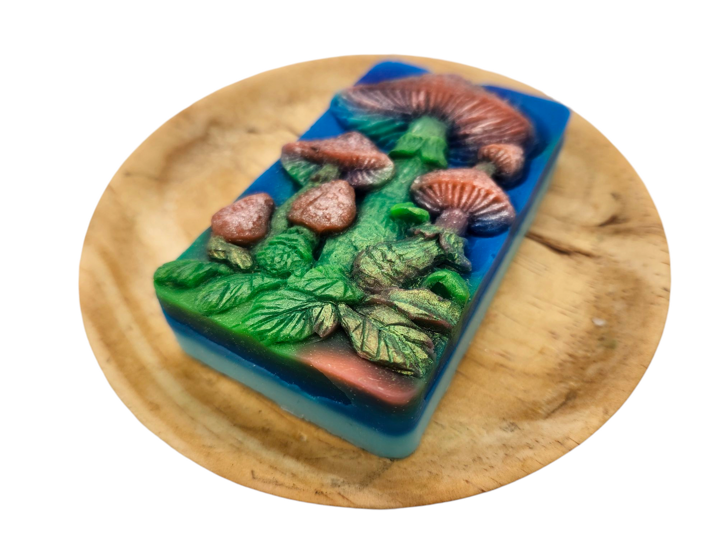Forest Breeze Shea Butter Soap