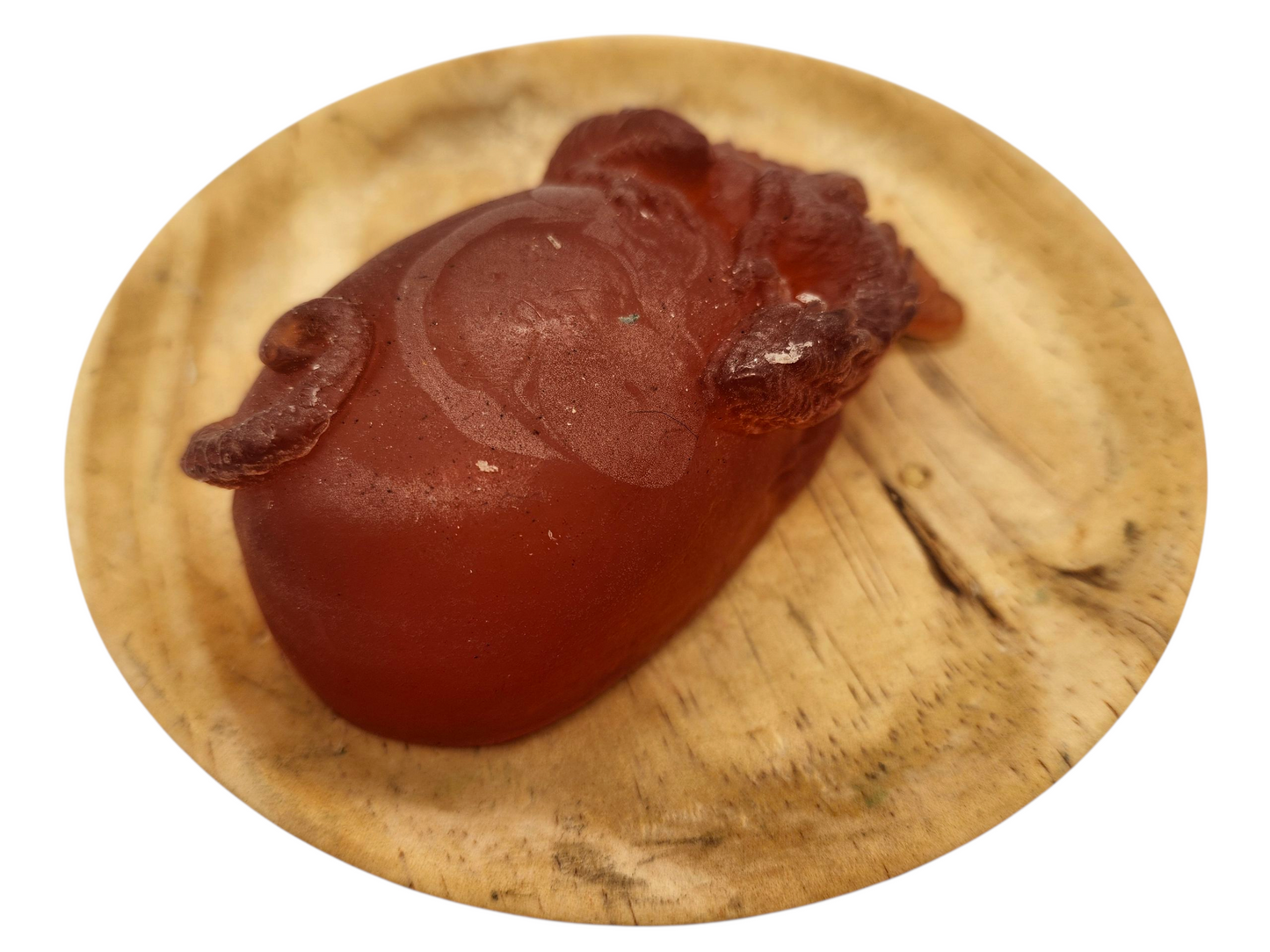 Apple Tart Honey Soap