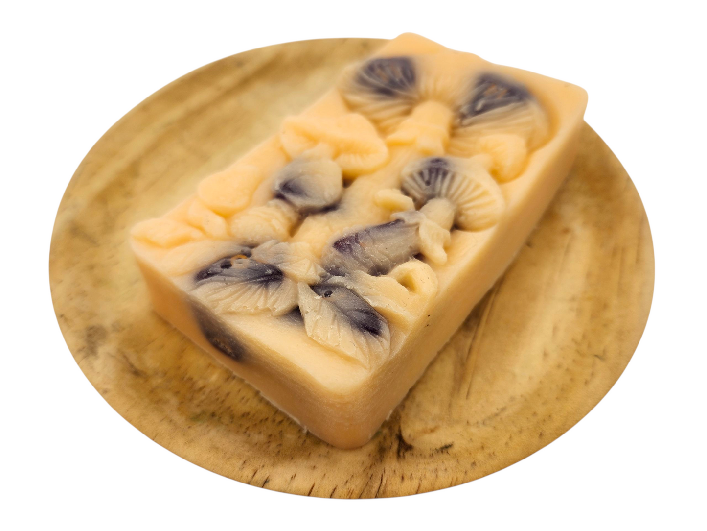 Mystery Dice Macchiato Shea Butter Soap