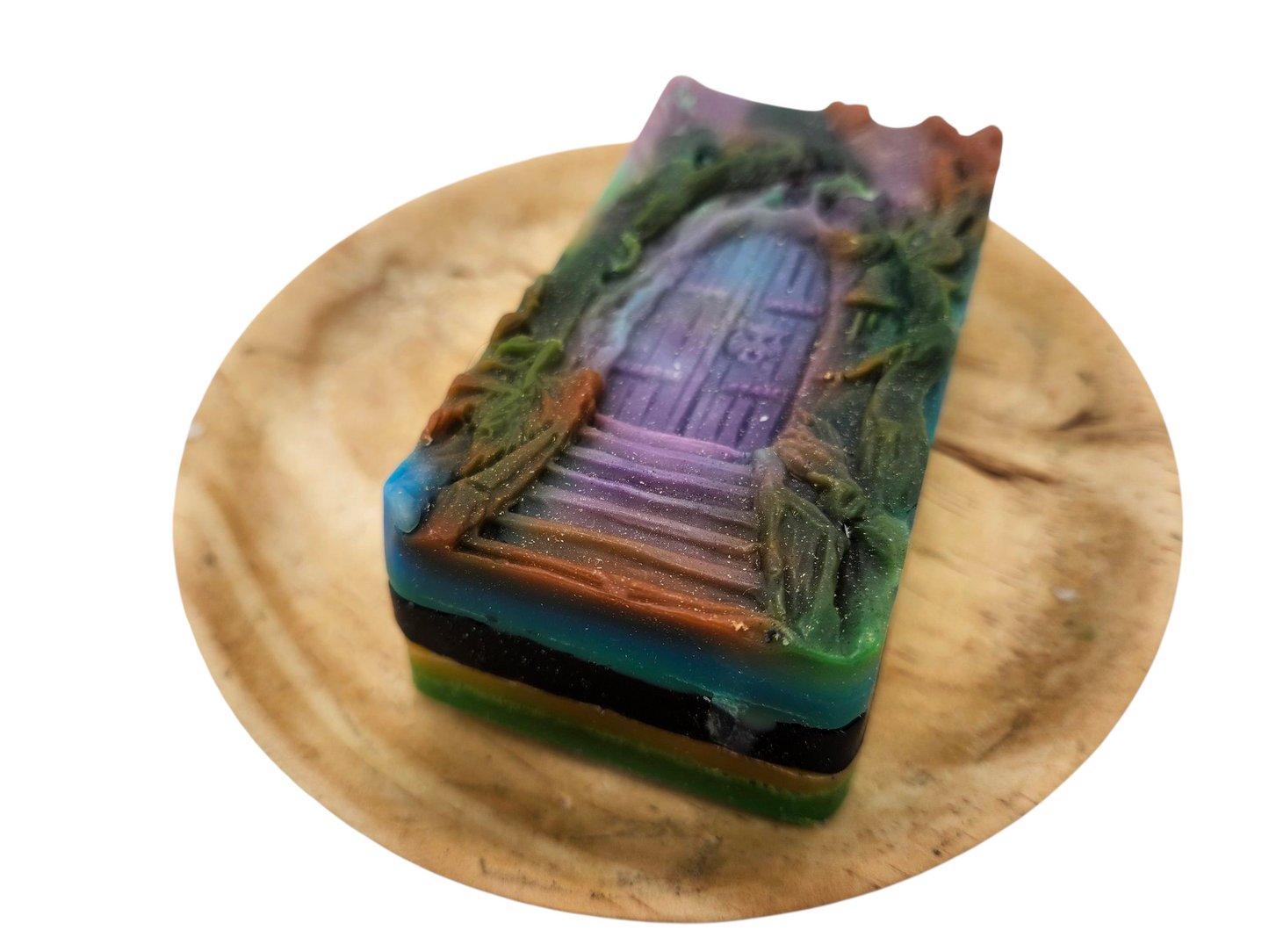 Forest Breeze Shea Butter Soap