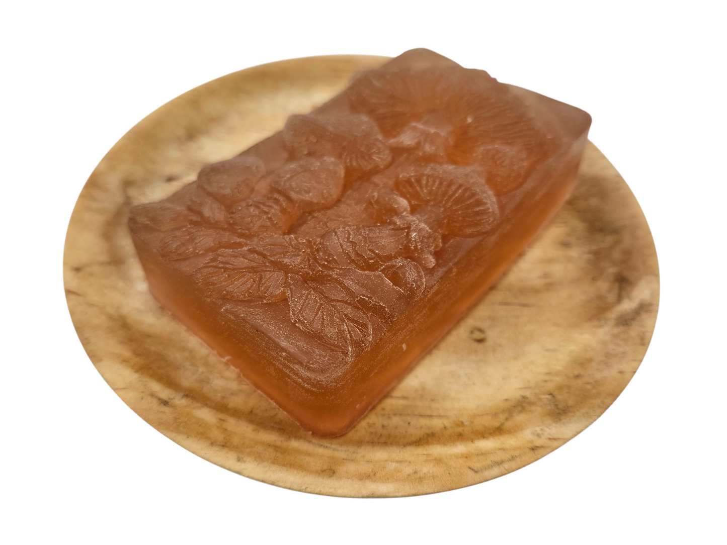 Berry Dragon Honey Soap