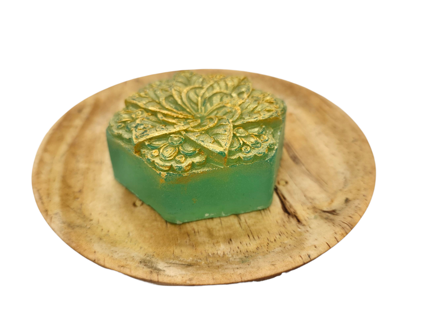 Blue Grass Aloe Vera Soap