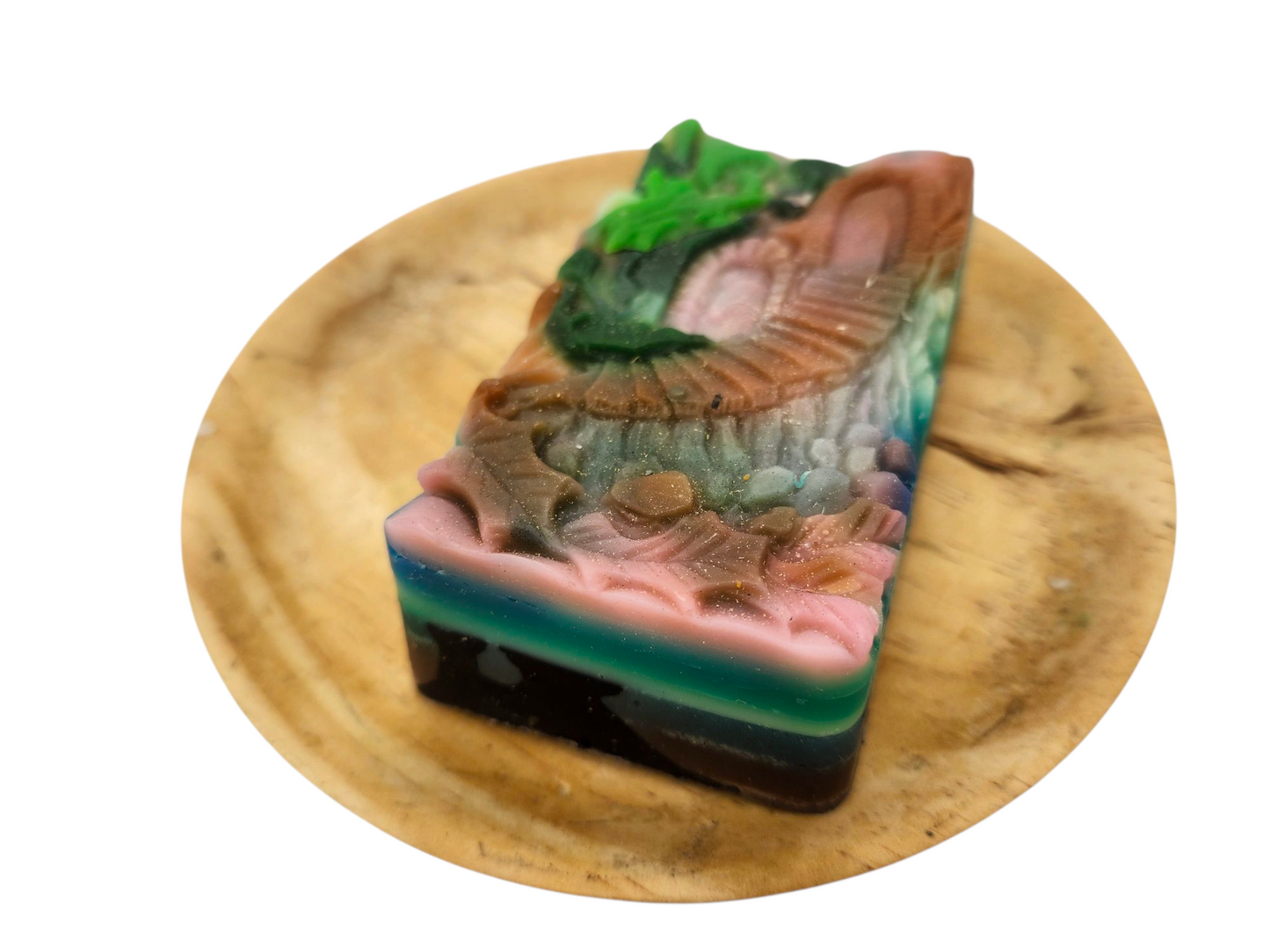 Forest Breeze Shea Butter Soap