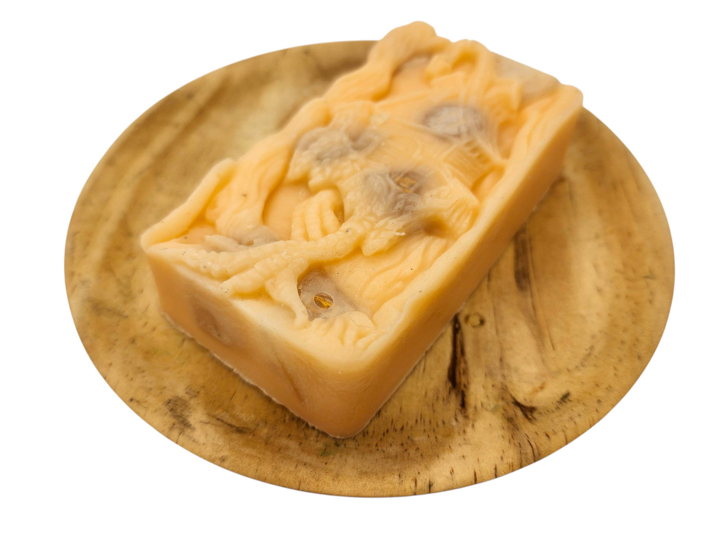 Mystery Dice Macchiato Shea Butter Soap
