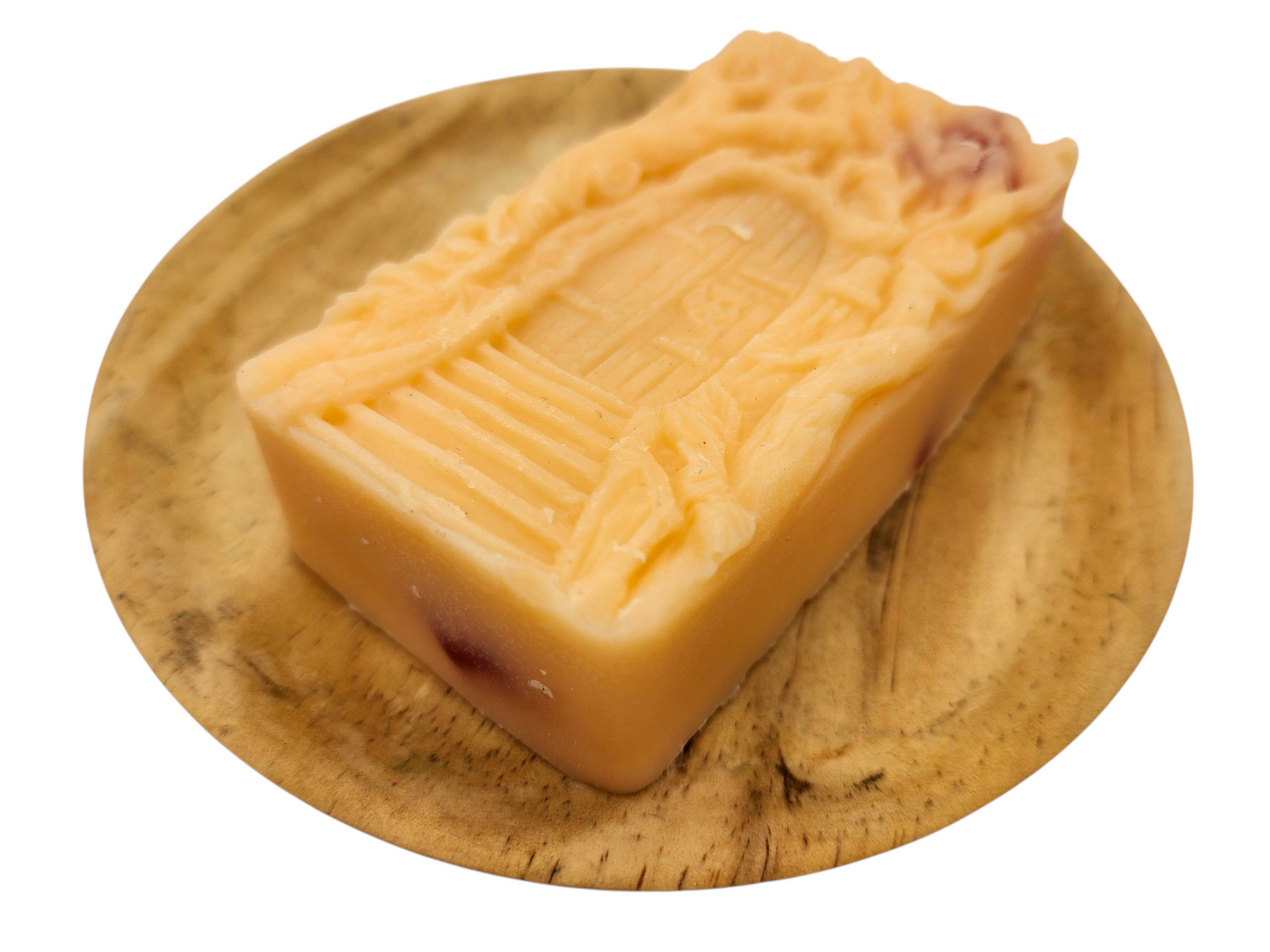 Mystery Dice Macchiato Shea Butter Soap