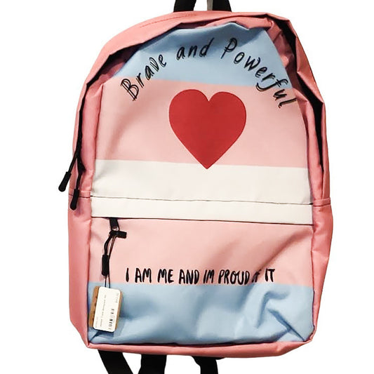 Trans Pride Backpack