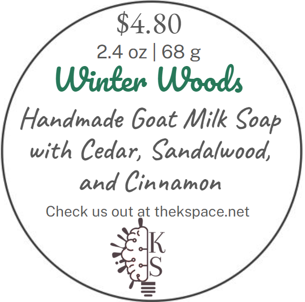 Goat Milk Soap: 100% Organic Ingredients